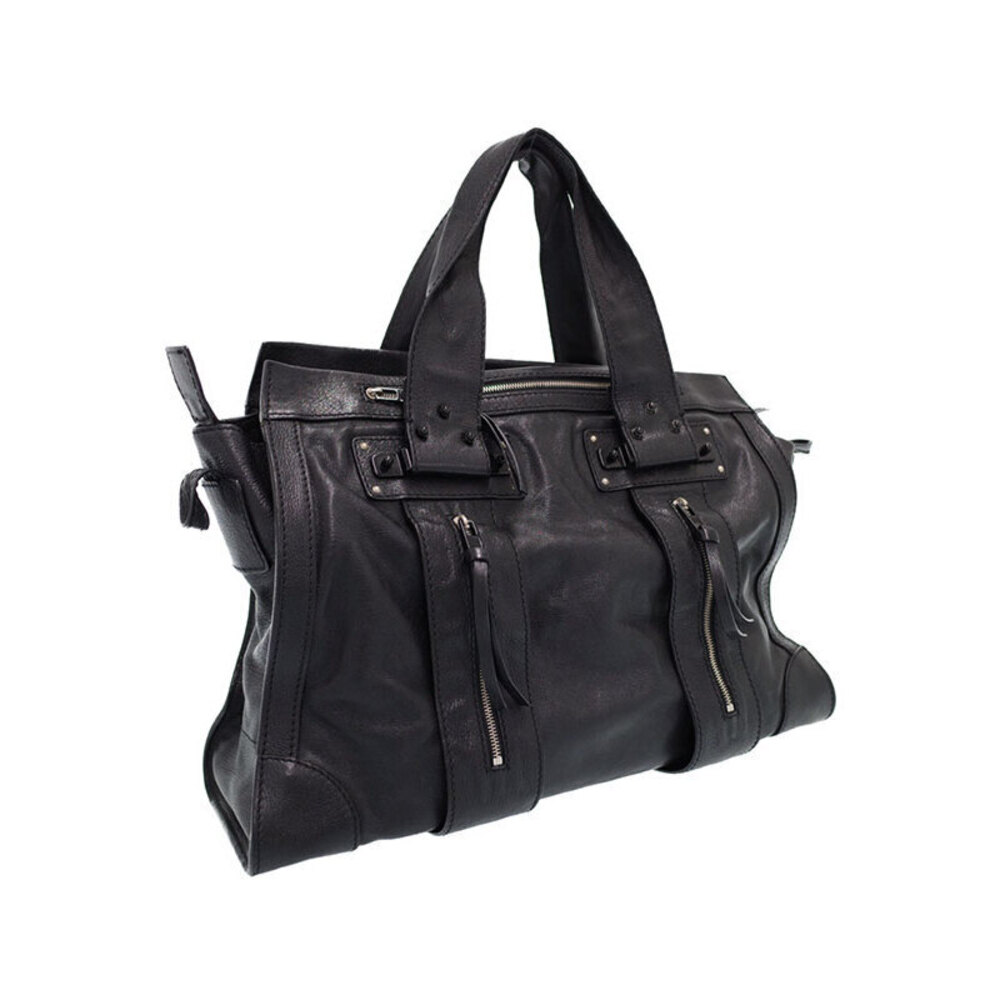 Chloe Leather Bag Tote